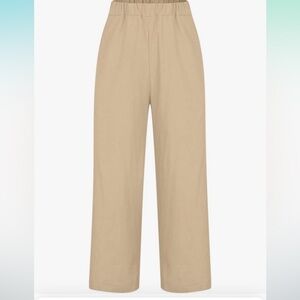 Women’s linen pants